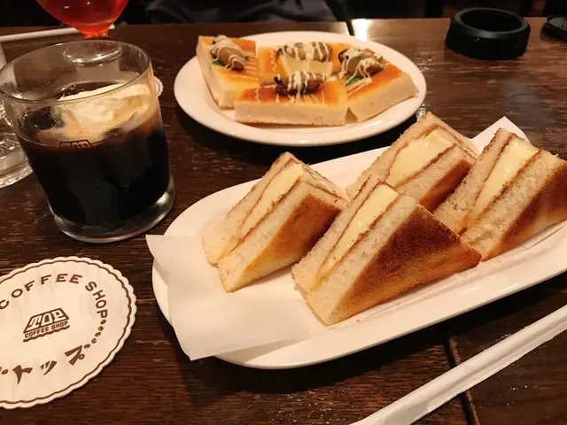 珈琲店トップ渋谷駅前店