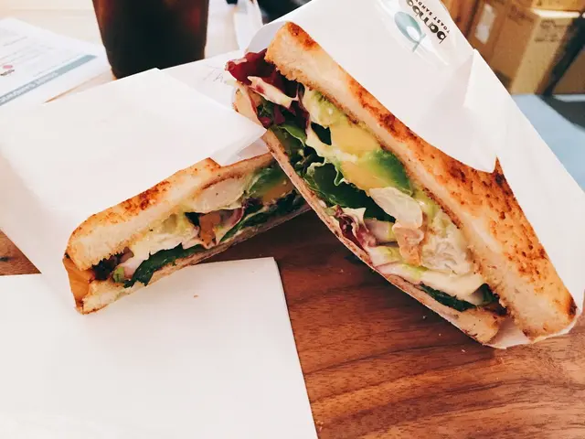 トースト・サンドイッチ・バンブー （Toast Sandwich bamboo） 