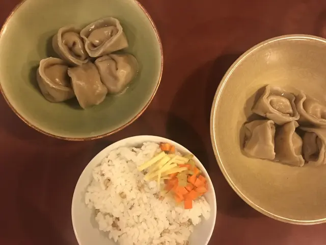 按田餃子