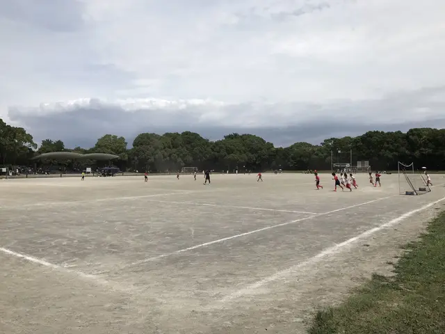 大井ふ頭海浜公園