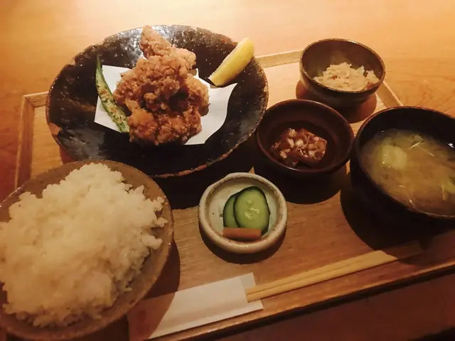 ごはんや 一芯 代官山