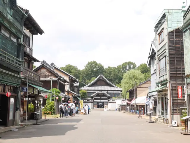 江戸東京たてもの園