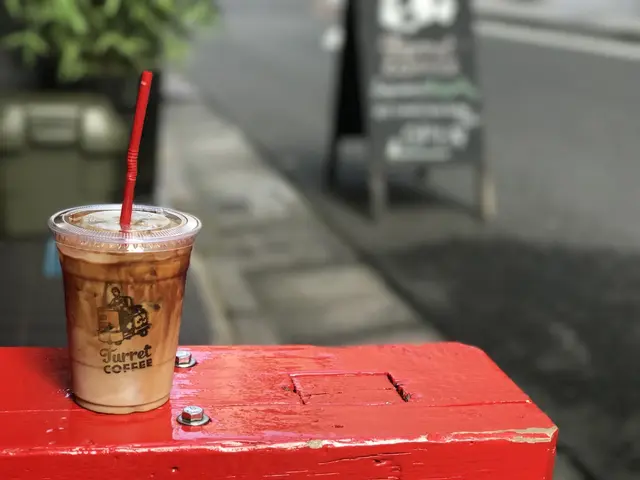 Turret Coffee （ターレットコーヒー）