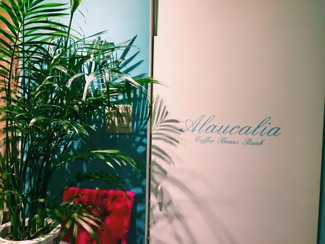 アラウカーリア コーヒー ビーンズ バンク （Alaucalia Coffee Beans Bank）