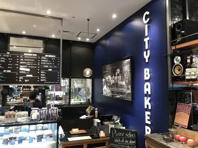 ザ・シティ・ベーカリー 品川 （THE CITY BAKERY）