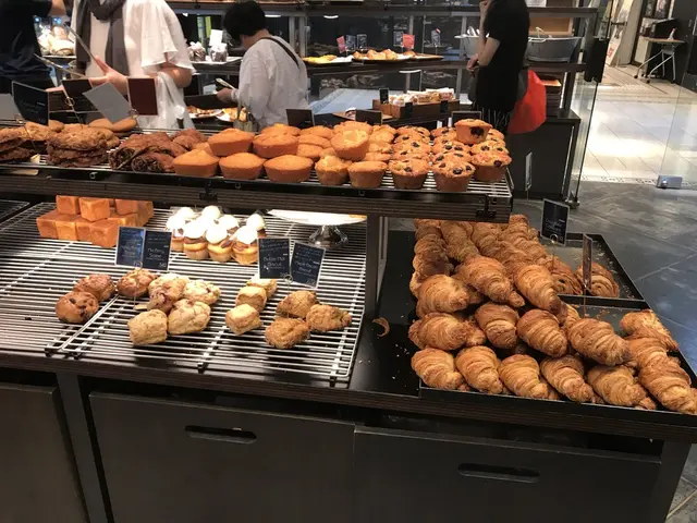 ザ・シティ・ベーカリー 品川 （THE CITY BAKERY）
