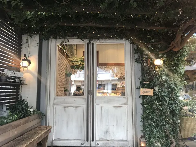 カフェ アクイーユ 恵比寿（cafe accueil）