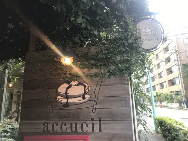 カフェ アクイーユ 恵比寿（cafe accueil）