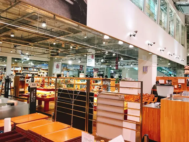 【閉店】Meal MUJI 有楽町