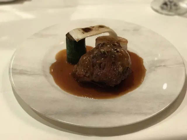 【閉店】オー・グルマン（Aux Gourmands）