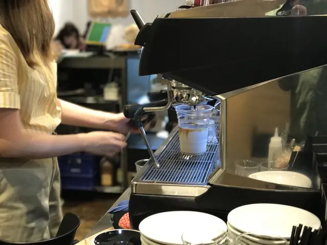 ストリーマーコーヒー カンパニー 茅場町店（STREAMER COFFEE COMPANY）