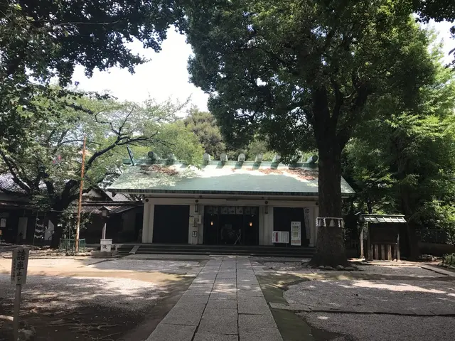 天祖神社