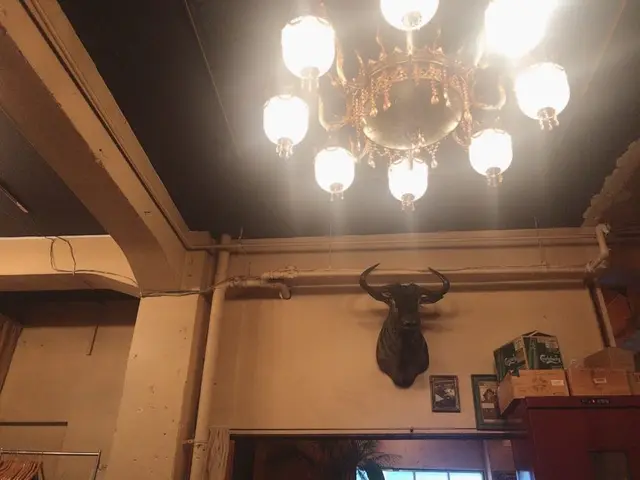 tokyo salonard cafe:dub トウキョウ サロナード カフェ ダブ