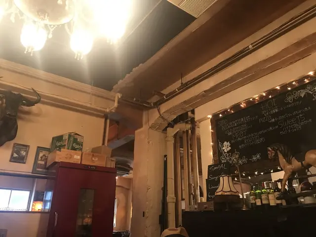 tokyo salonard cafe:dub トウキョウ サロナード カフェ ダブ