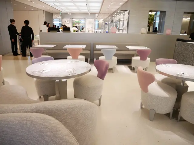 【閉業】Cafe'Dior by Pierre Herme’（カフェ ディオール バイ ピエール エルメ）