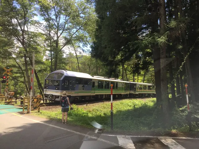 塔のへつり