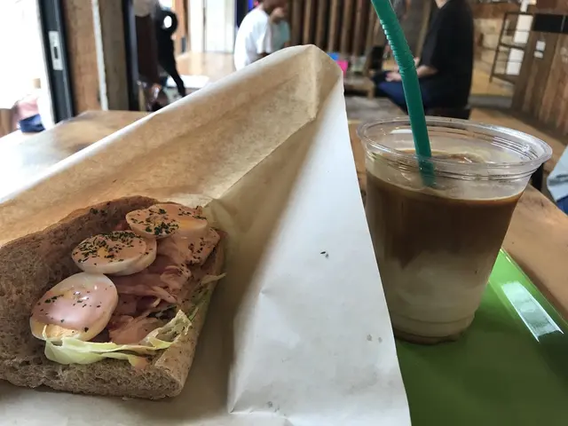ボンダイコーヒーサンドウィッチーズ （BONDI COFFEE SANDWICHES） 