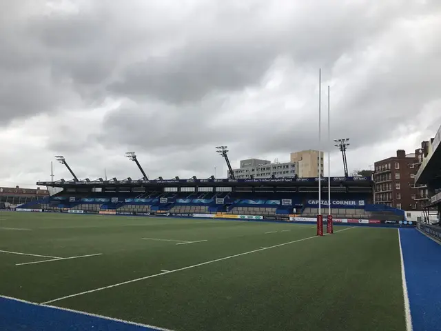 Cardiff Arms Park