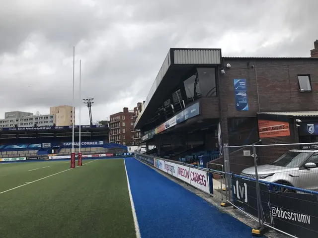 Cardiff Arms Park