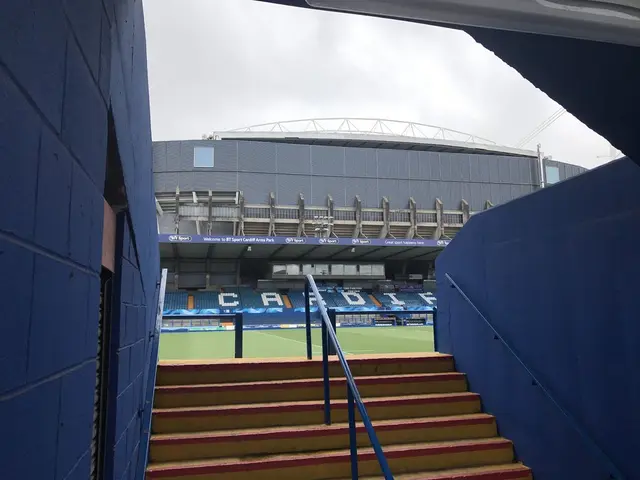 Cardiff Arms Park