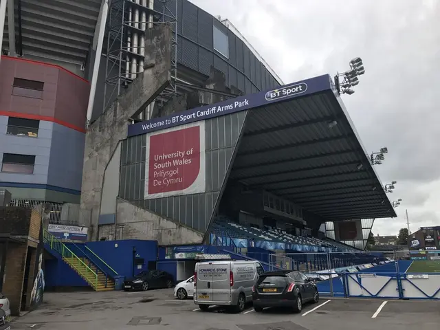 Cardiff Arms Park