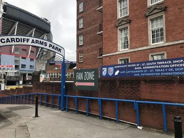 Cardiff Arms Park