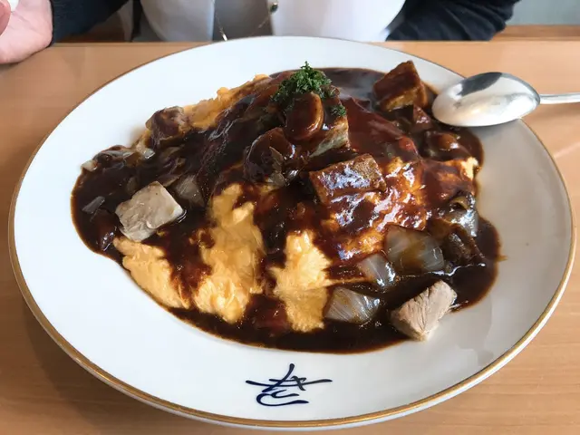 にっぽんの洋食 新川 津々井