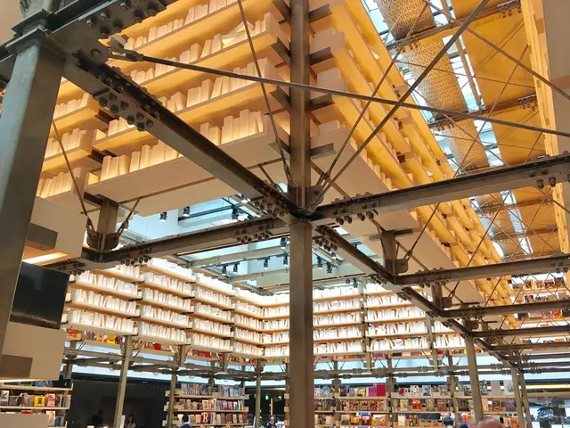 スターバックスコーヒー 銀座 蔦屋書店