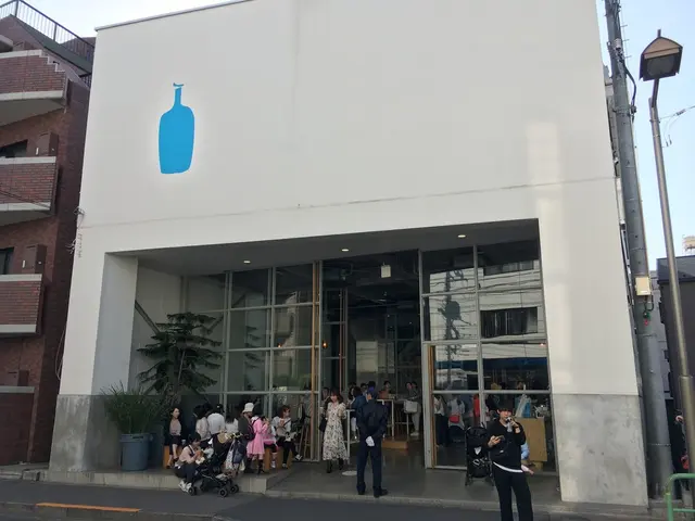 ブルーボトルコーヒー 清澄白河フラッグシップカフェ （旧：清澄白河ロースタリー&カフェ）