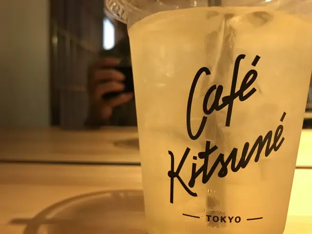  カフェ キツネ（CAFE KITSUNE）
