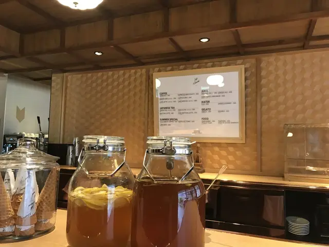  カフェ キツネ（CAFE KITSUNE）
