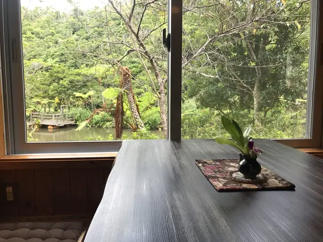 【閉業】カフェ七色の風