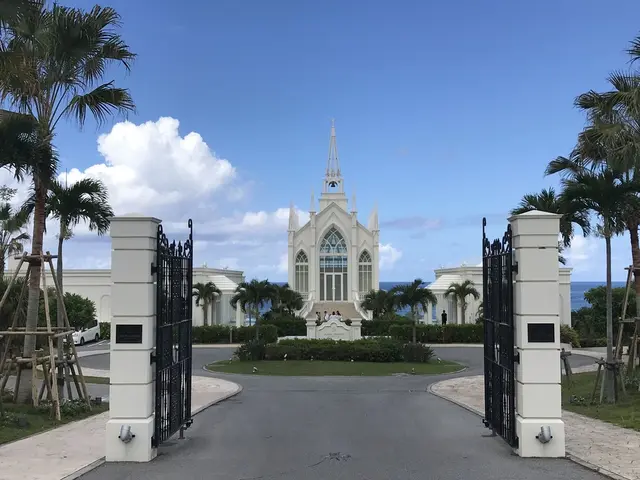 ホテル 日航 アリビラ