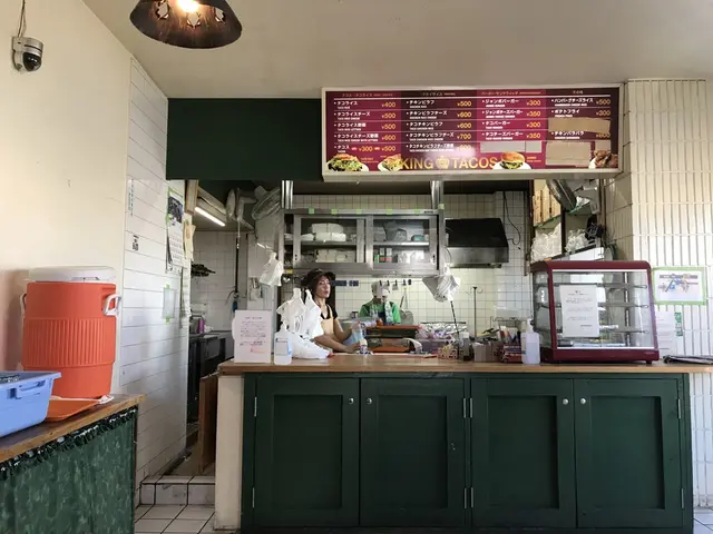 キングタコス 長田店