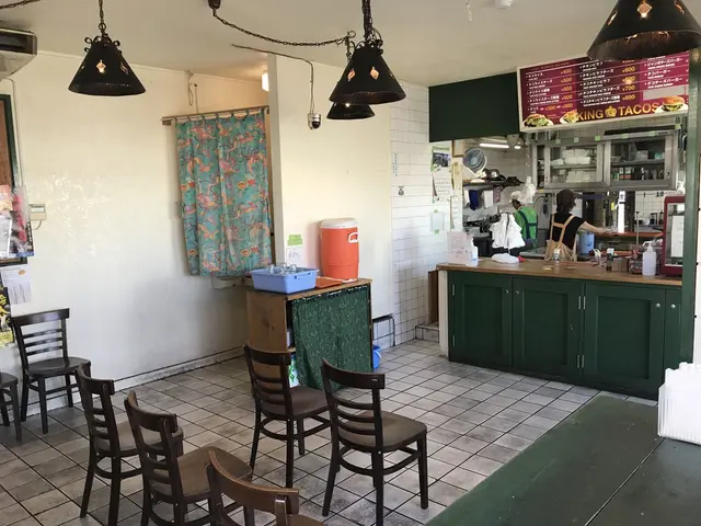 キングタコス 長田店