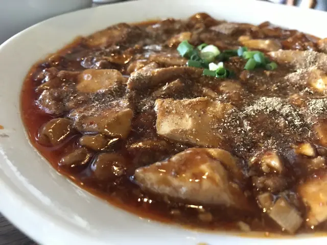 鉄板中華シャンウェイ