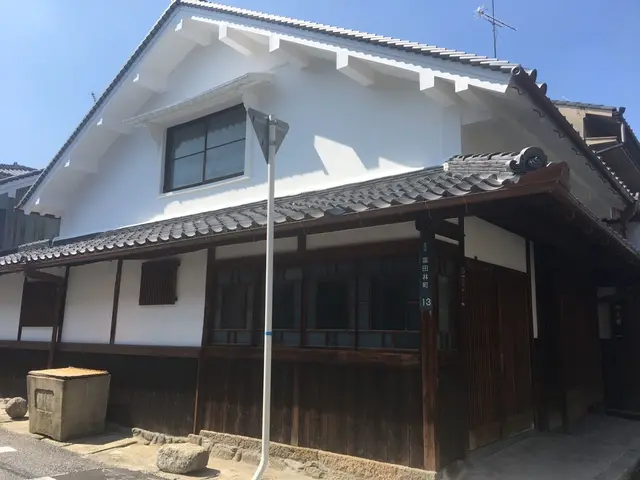 富田林寺内町