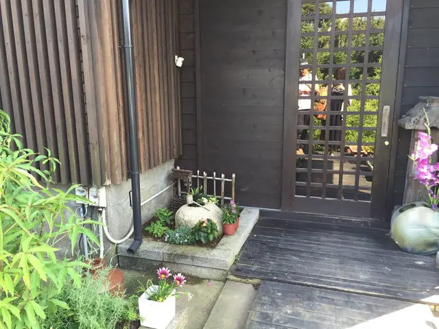 サンゴの湯 やどかり