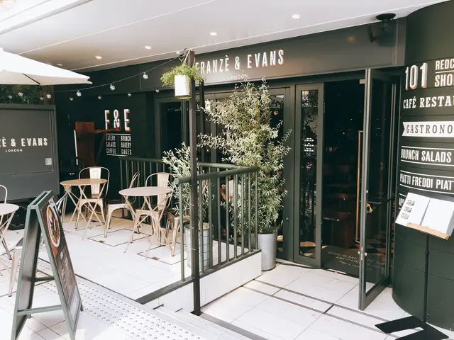 【閉業】FRANZE & EVANS LONDON 表参道店 （フランツアンドエヴァンスロンドン）