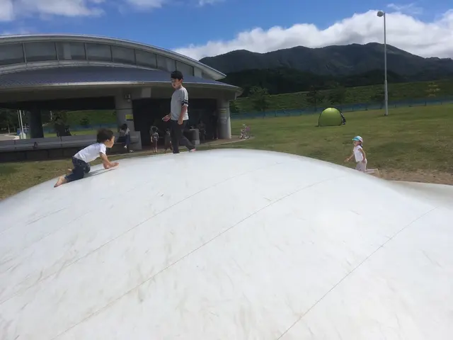 新青森県総合運動公園マエダアリーナ