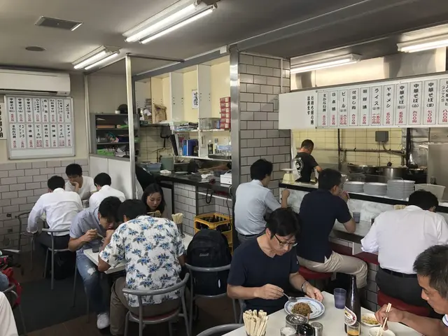 新福菜館本店