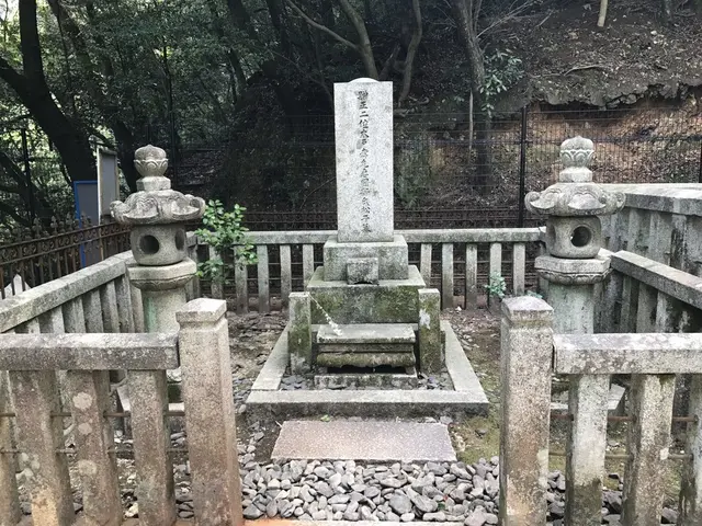 京都霊山護國神社