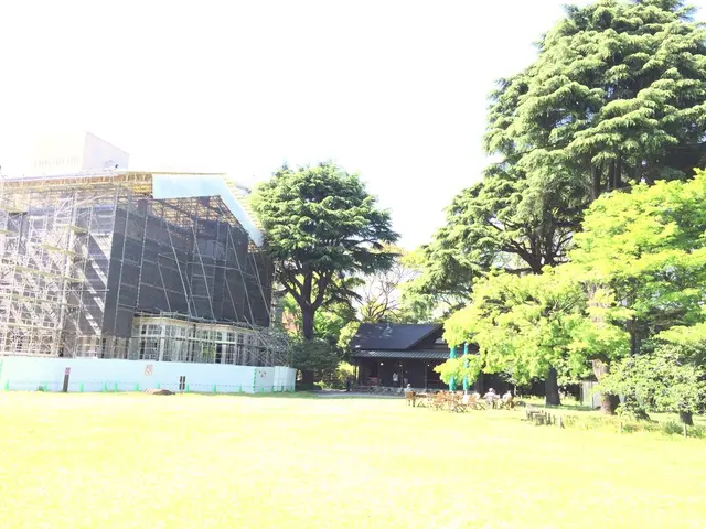 旧岩崎邸庭園