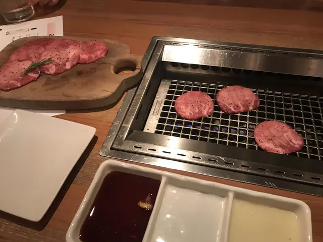 麻布十番焼肉kintan