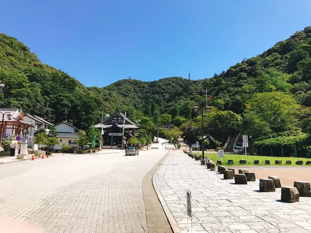 伊奈波神社