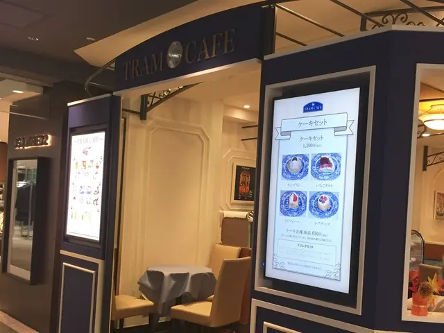 トラムカフェ