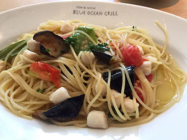 池袋 fish&wine BLUE OCEAN GRILL（池袋イタリアン・シーフード・ブルーオーシャングリル）