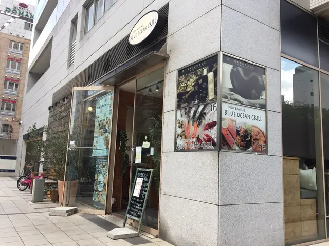 池袋 fish&wine BLUE OCEAN GRILL（池袋イタリアン・シーフード・ブルーオーシャングリル）