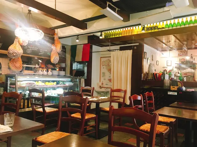 トラットリア ラ・ボラッチャ