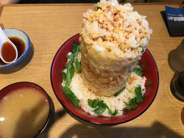 魚河岸丸天 みなと店